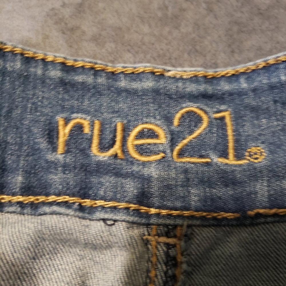 Rue 21 Jean shorts